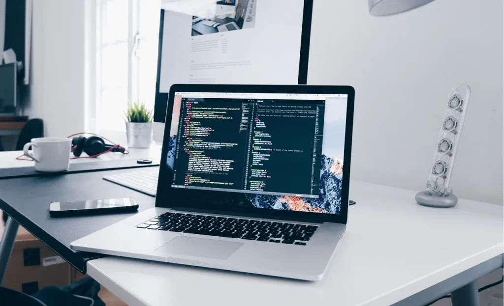 Elementorのスクロール位置オフセット設定イメージ